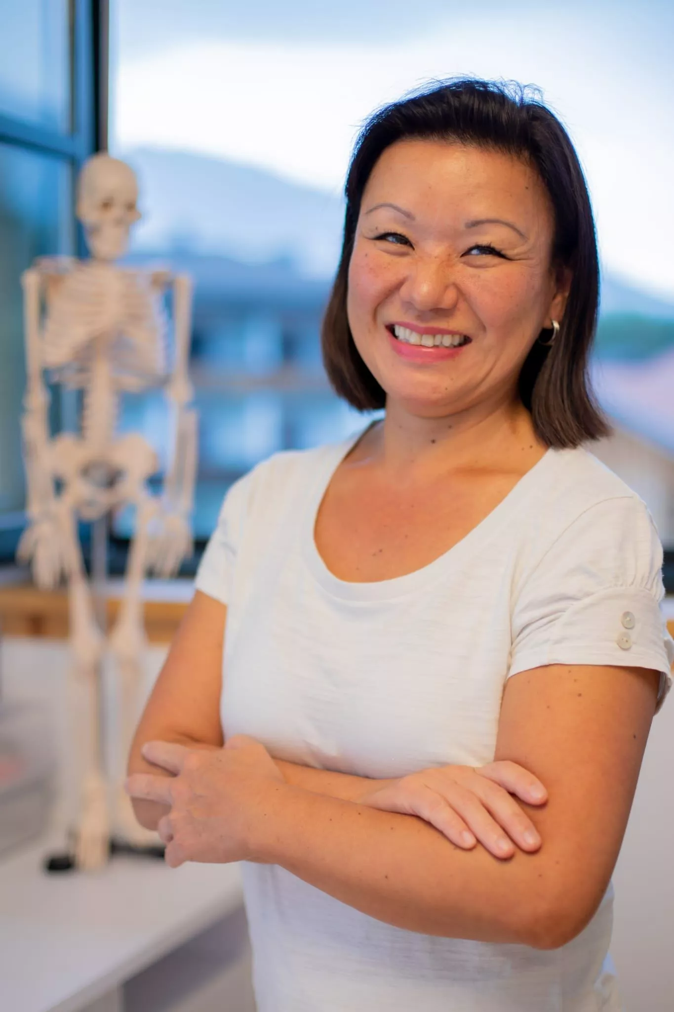 Erica Takey - Especialista em Medicina Tradicional Chinesa e Bem-estar